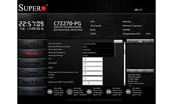 SuperMicro C7Z270-PG