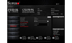SuperMicro C7Z270-PG