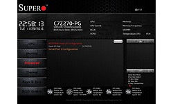 SuperMicro C7Z270-PG