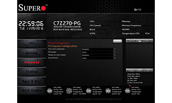 SuperMicro C7Z270-PG