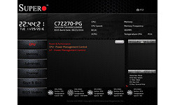 SuperMicro C7Z270-PG