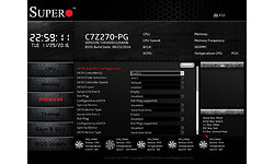 SuperMicro C7Z270-PG