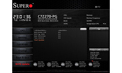 SuperMicro C7Z270-PG