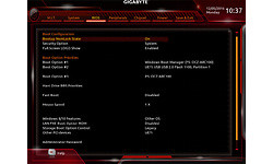 Gigabyte Aorus Z270X Gaming 7