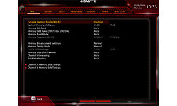 Gigabyte Aorus Z270X Gaming 7