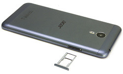 Acer Liquid Z6 Plus Grey (dual sim)