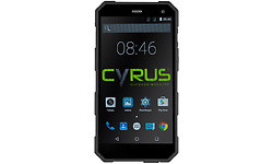 Cyrus CS24 16GB Black (dual sim)