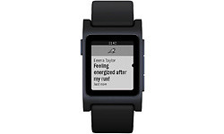 Pebble 2 HR Smart Watch Black