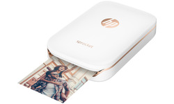 HP Sprocket Mobile Photo Printer White