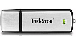TrekStor CS 32GB Silver