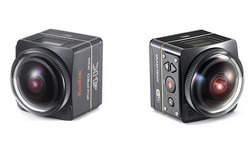 Kodak PixPro SP360 4K Dual Pro Pack