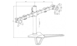 Iiyama DS1002D-B1