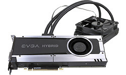 EVGA GeForce GTX 1080 Hybrid Gaming 8GB