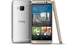 HTC One M9 Prime Gold/Silver