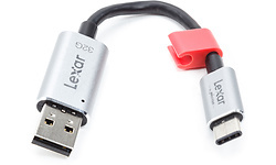 Lexar JumpDrive C20c 32GB Silver