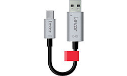 Lexar JumpDrive C20c 64GB Silver
