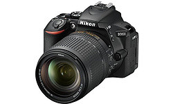 Nikon D5600 18-140 kit Black