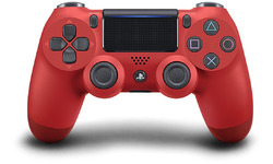 Sony DualShock 4 Controller V2 Red