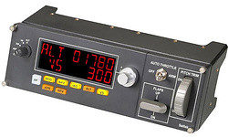 Logitech G Saitek Pro Flight Multi Panel