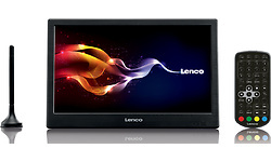 Lenco TFT-1028 Black