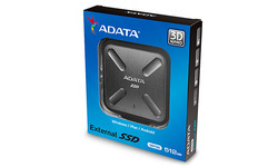 Adata SD700 512GB Black