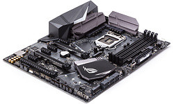 Asus RoG Strix Z270E Gaming