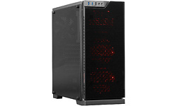 Cooltek TG-01 Window Red