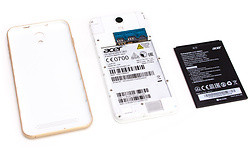 Acer Liquid Z6 Gold (dual sim)