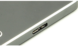 Transcend StoreJet 25C3 2TB Iron Grey