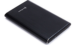 Sharkoon RapidCase 2.5" Black