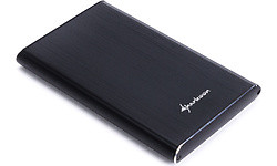 Sharkoon RapidCase 2.5" Black