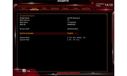 Gigabyte Aorus Z270X Gaming 9