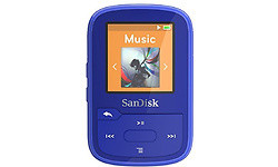 Sandisk Clip Sport Plus 16GB Blue