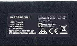 House of Marley Bag of Riddim II