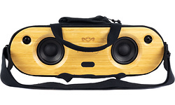 House of Marley Bag of Riddim II Wood