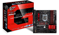ASRock Fatal1ty H270M Performance