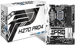 ASRock H270 Pro4