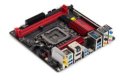 ASRock Fatal1ty Z270 Gaming-ITX/ac