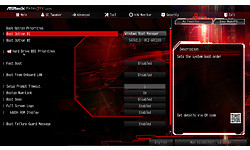 ASRock Fatal1ty Z270 Gaming-ITX/ac