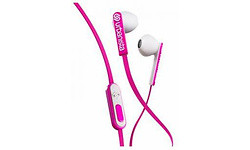 Urbanista San Francisco Pink Panther In-Ear Pink
