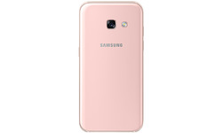 Samsung Galaxy A3 2017 Pink