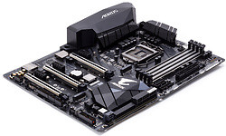Gigabyte Aorus Z270X Gaming K5