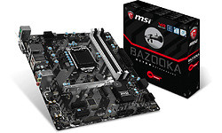 MSI H270M Bazooka