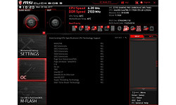 MSI Z270I Gaming Pro Carbon AC