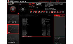 MSI Z270I Gaming Pro Carbon AC