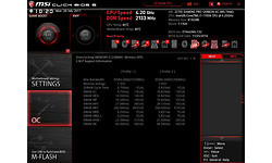 MSI Z270I Gaming Pro Carbon AC
