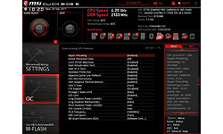 MSI Z270I Gaming Pro Carbon AC
