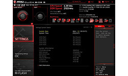 MSI Z270I Gaming Pro Carbon AC
