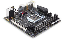 MSI Z270I Gaming Pro Carbon AC