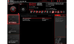 MSI Z270I Gaming Pro Carbon AC